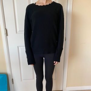 Rachel Parcell Sweater Sz Medium